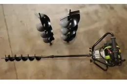 Бензобур Zipper ZI-ELB380 7