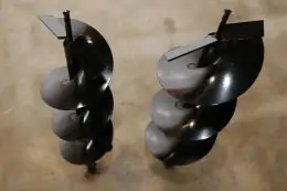 Бензобур Zipper ZI-ELB380 8