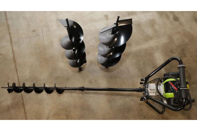 Бензобур Zipper ZI-ELB380