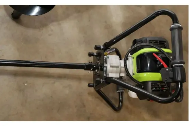 Бензобур Zipper ZI-ELB380 10