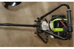 Бензобур Zipper ZI-ELB380 10