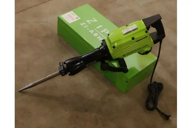 Відбійний молоток Zipper ZI-ABH1500D 4