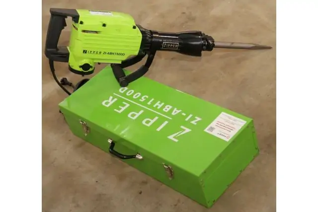 Відбійний молоток Zipper ZI-ABH1500D 5