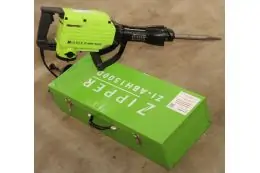 Отбойный молоток Zipper ZI-ABH1500D 5