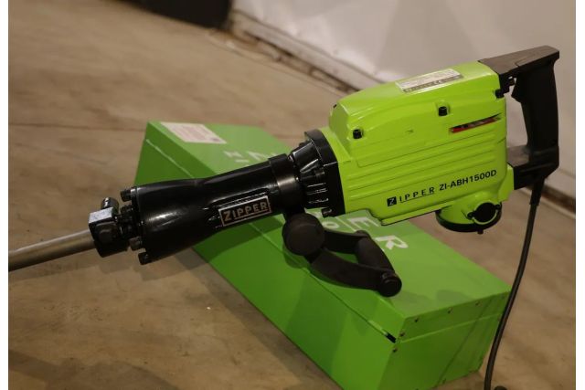 Відбійний молоток Zipper ZI-ABH1500D