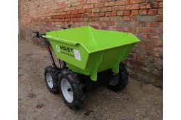 Колесный мини самосвал MAST Gartentechnik T25