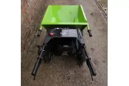 Колесный мини самосвал MAST Gartentechnik T25 5