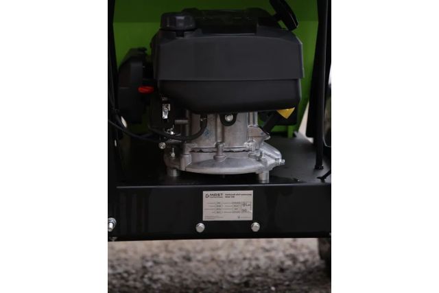 Колісний міні самоскид MAST Gartentechnik T25