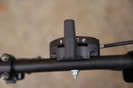 Колісний міні самоскид MAST Gartentechnik T25