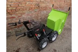 Колесный мини самосвал MAST Gartentechnik T25 14