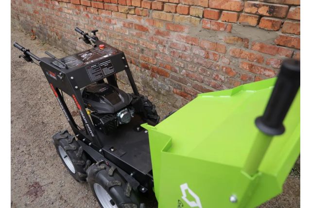 Колесный мини самосвал MAST Gartentechnik T25