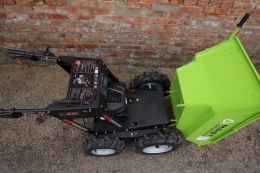 Колесный мини самосвал MAST Gartentechnik T25