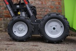 Колісний міні самоскид MAST Gartentechnik T25