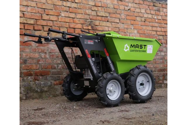 Колісний міні самоскид MAST Gartentechnik T25