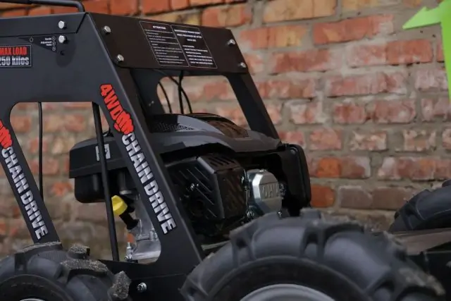 Колесный мини самосвал MAST Gartentechnik T25 18