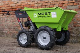 Колесный мини самосвал MAST Gartentechnik T25