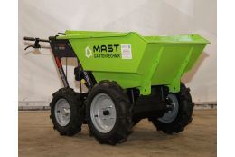 Колесный мини самосвал MAST Gartentechnik T25