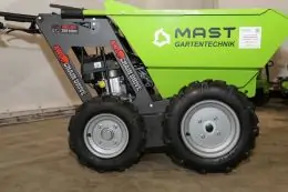 Колесный мини самосвал MAST Gartentechnik T25 25