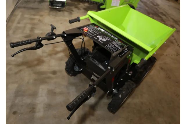 Колесный мини самосвал MAST Gartentechnik T25