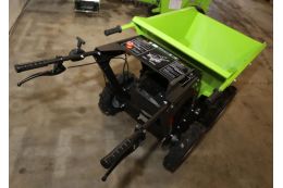 Колесный мини самосвал MAST Gartentechnik T25