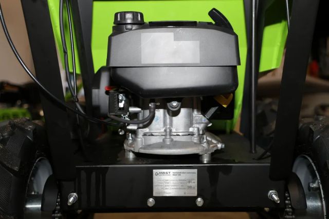 Колісний міні самоскид MAST Gartentechnik T25