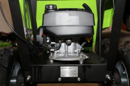 Колесный мини самосвал MAST Gartentechnik T25