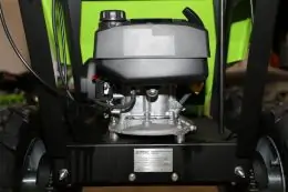 Колісний міні самоскид MAST Gartentechnik T25 29