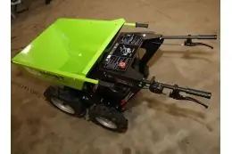 Колісний міні самоскид MAST Gartentechnik T25 27