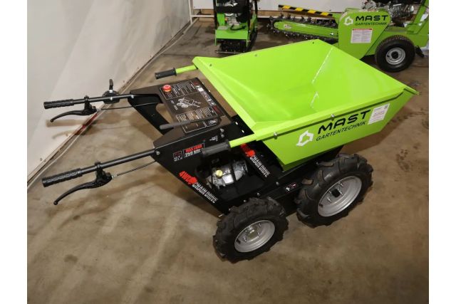Колесный мини самосвал MAST Gartentechnik T25