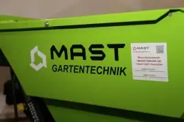 Колісний міні самоскид MAST Gartentechnik T25 32