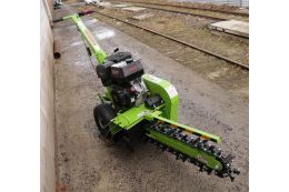 Траншеекопатель MAST Gartentechnik tcr1500
