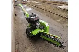 Траншеекопатель MAST Gartentechnik tcr1500 2