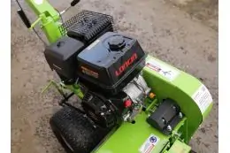 Траншеєкопач MAST Gartentechnik tcr1500 6