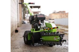 Траншеекопатель MAST Gartentechnik tcr1500