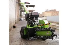 Траншеєкопач MAST Gartentechnik tcr1500 5