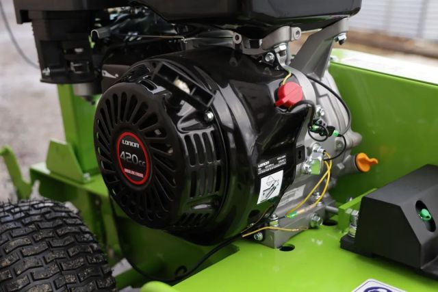 Траншеєкопач MAST Gartentechnik TCR1500