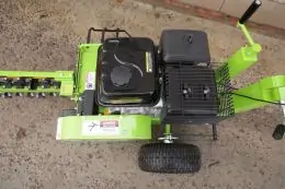 Траншеєкопач MAST Gartentechnik tcr1500 10