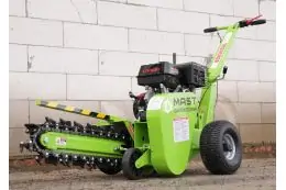Траншеекопатель MAST Gartentechnik tcr1500 11