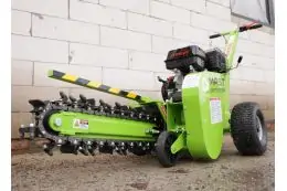 Траншеекопатель MAST Gartentechnik tcr1500 13