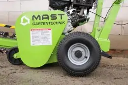 Траншеекопатель MAST Gartentechnik tcr1500 14