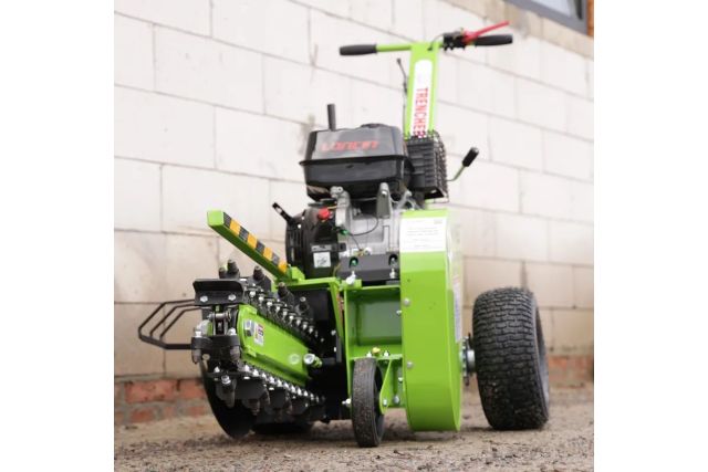 Траншеекопатель MAST Gartentechnik TCR1500