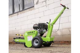 Траншеекопатель MAST Gartentechnik TCR1500
