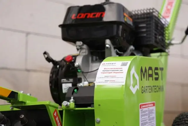 Траншеєкопач MAST Gartentechnik tcr1500 18