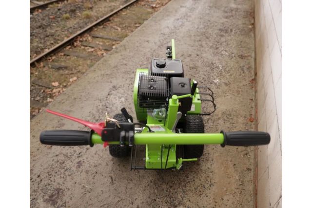 Траншеекопатель MAST Gartentechnik TCR1500