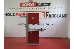 Лентопильный станок по дереву Holzmann HBS 610 2