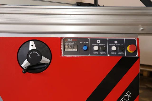 Форматно-раскройный станок Holzmann...