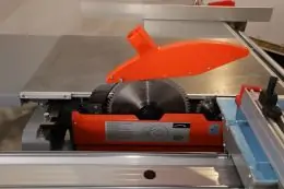 Форматно-раскройный станок Holzmann FKS305V32TOP_400V 22