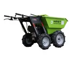 Колісний міні самоскид MAST Gartentechnik T25