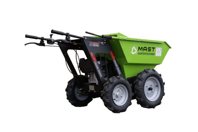 Колесный мини самосвал MAST Gartentechnik T25