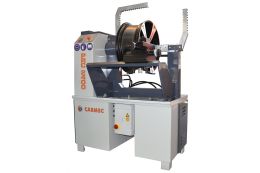 Ремонтно-токарний верстат для ремонту стальних та легкосплавних дисків Carmec PRC 2400